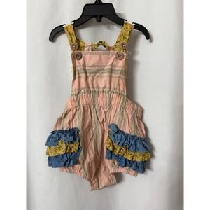 Matilda Jane Garden Grove Romper -Size 18-24 Months   ‎ G49